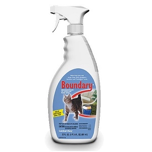 Boundary® Indoor / Outdoor Cat Repellent Pump Spray