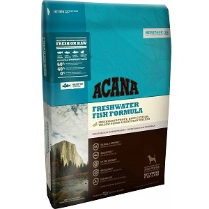 Acana Heritage Freshwaster Fish Dry Dog Food