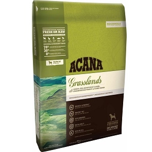 Acana Regionals Grasslands Dry Dog Food