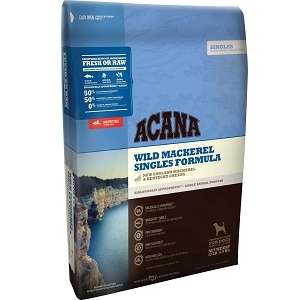 Acana Singles Wild Mackerel & Greens Dry Dog Food