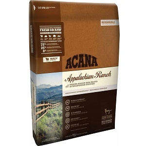 Acana Appalachian Ranch Dry Cat Food