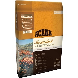 Acana Meadowland Dry Cat Food