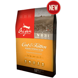 Orijen Cat & Kitten Biologically Appropriate™ Cat Food
