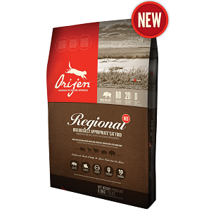 Orijen Regional Biologically Appropriate™ Cat Food
