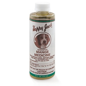 Happy Jack Mange Medicine