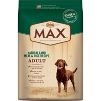 Nutro Max Adult Lamb and Rice 30 Lb