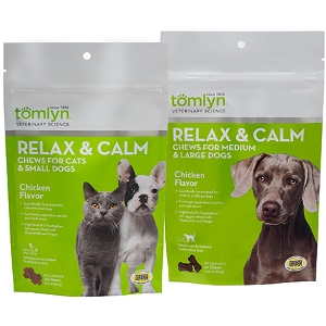 Tomlyn Relax & Calm Chews