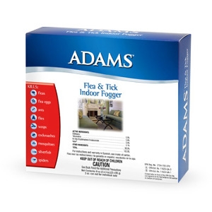 Adams™ Flea & Tick Indoor Fogger