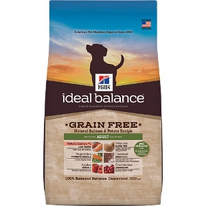 Hill's® Ideal Balance™ Grain Free Natural Salmon & Potato Recipe Adult
