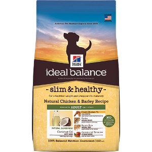 Hill's® Ideal Balance™ Slim & Healthy Natural Chicken & Barley Recipe Adult