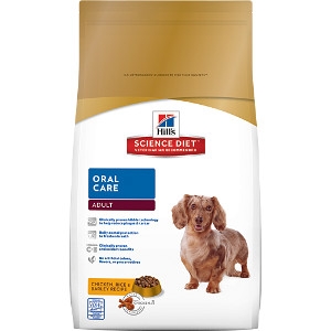 Hill's® Science Diet® Adult Oral Care