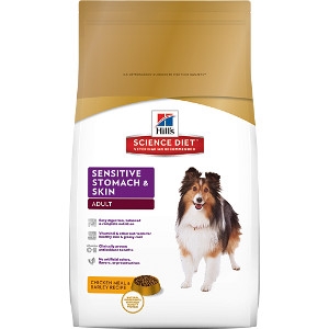 Hill's® Science Diet® Adult Sensitive Stomach & Skin