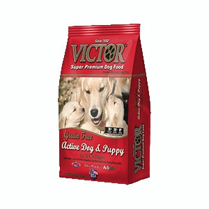 Victor Grain Free Active Dog & Puppy
