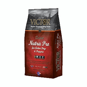 Victor Select Nutra Pro Dog Food