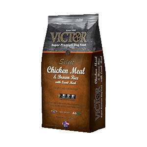 Victor Select Chicken Meal & Brown Rice with Lamb Meal Dog Food