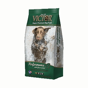 Victor Performance with Glucosamine Dog Food