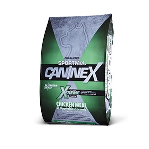 CanineX™ Chicken Meal & Vegetables Dog Formula 
