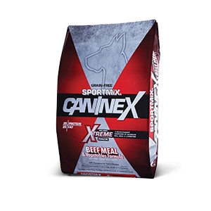 CanineX™ Beef Meal & Vegetables Dog Formula