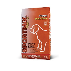 Sportmix Puppy Small Bites