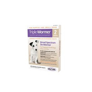 Durvet Triple Wormer Broad Spectrum Dewormer
