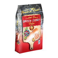 Fussie Cat Market Fresh Chicken & Turkey