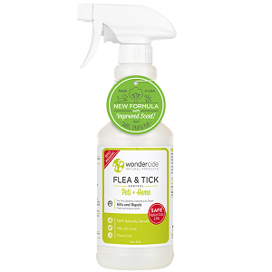 Wondercide Flea/Tick Pet & Home Rosemary Spray 32oz