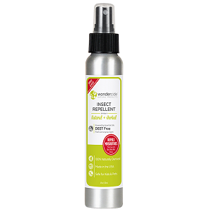 Wondercide Natural Personal Insect Repellent Cedar Rosemary 4 fluid ounce