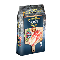 Fussie Cat Market Fresh Salmon 
