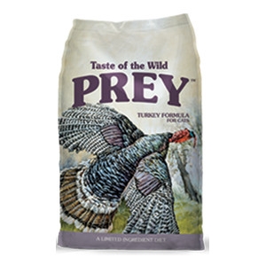 Taste of the Wild Prey Turkey Limited Ingredient Formula for Cats