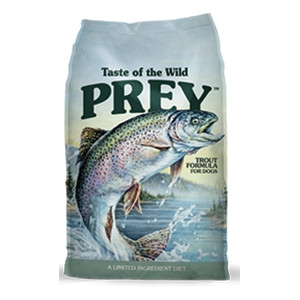 Taste of the Wild Prey Trout Limited Ingredient Formula for Dogs