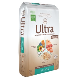 Nutro Ultra™ Chicken, Lamb & Salmon for Seniors