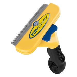 FURminator Large Short Hair Dog DeShedding Tool