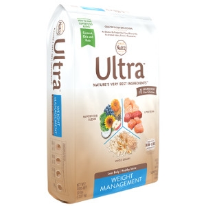Nutro Ultra™ Adult Weight Management Dry Dog Food 15lb