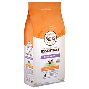 Nutro Wholesome Essentials™ Indoor Adult Cat Food Chicken & Whole Brown Rice Recipe 3lb