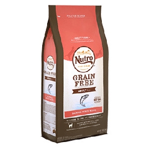 Nutro Grain Free™ Adult Cat Food Salmon & Potato Recipe 3lb
