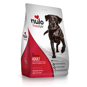 Nulo Adult Lamb & Chickpeas Recipe for Dogs 11lb