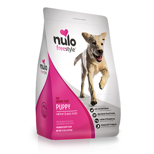 Nulo Puppy Salmon & Peas Recipe for Dogs 4.5lb
