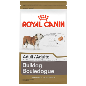 Royal Canin Bulldog Adult Dry Dog Food 30lb