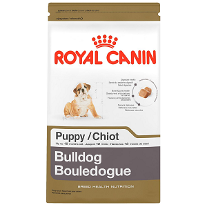 Royal Canin Bulldog Puppy Dry Dog Food 30lb