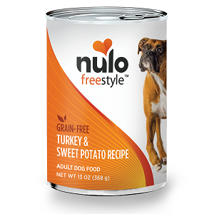 Nulo Pate Recipes Adult Turkey & Sweet Potato 13 oz.