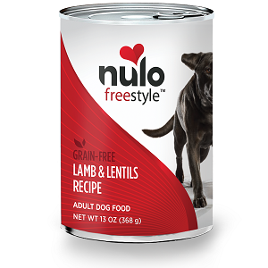 Nulo Pate Recipes Adult Lamb & Lentils 13 oz.