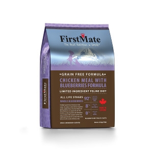 FirstMate Chicken Meal With Blueberries Formula for Cats