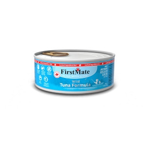 FirstMate Limited Ingredient – Wild Tuna Formula for Cats
