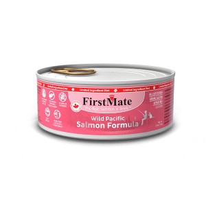 FirstMate Limited Ingredient – Wild Salmon Formula for Cats