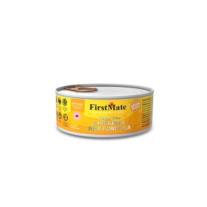 FirstMate Cage-free Chicken & Rice Formula for Cats