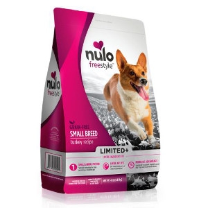 Nulo FreeStyle™ Limited+ Small Breed Turkey Recipe
