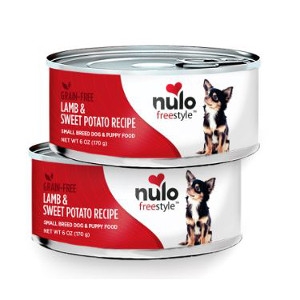 Nulo FreeStyle™ Canned Small Breed Lamb & Sweet Potato Recipe