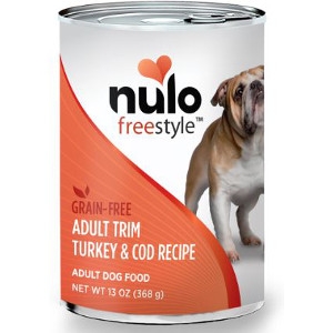 Nulo FreeStyle™ Canned Adult Trim Turkey & Cod Recipe