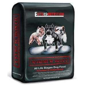 Maximum Bully Kibble 30 lb