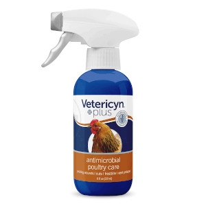 Vetericyn Plus® Poultry Care